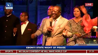 Ebonyi State Night Of Praise Pt.13 |Live Event|