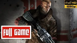 Wolfenstein: The New Order Longplay | Walkthrough Full Game No Commentary