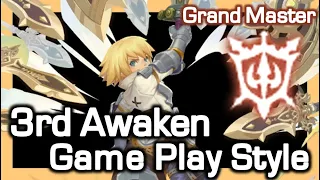 Grand Master 3rd Awaken Game PlayStyle / Dragon Nest SEA (March)