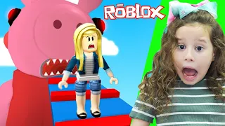 Roblox - COMPETIÇÃO DE PARKOUR (SUPER FUN OBBY) 🎮 Valentina games