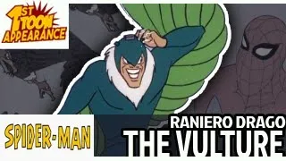 Spider-Man '67 | Ep 4a | Vulture-Man! "The Sky Is Falling" (1967) **57 Year Old SPOILERS**