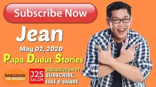 I LOVE YOU GOODBYE! (PAPA DUDUT STORIES OF JEAN, EXCLUSIVE ON YOUTUBE)