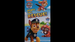 Elias reads PAW PATROL READY, SET, RESCUE. KIDS BOOK READ ALOUD! PAW PATROL BOOK FOR KIDS!