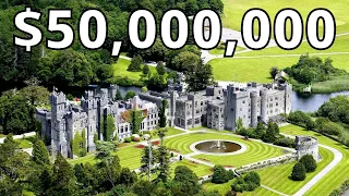 Inside The Most Expensive Castle In The World