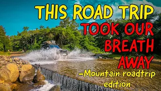 ROADTRIP TO HEAVEN: Exploring the Stunning Mountains of North Rift!