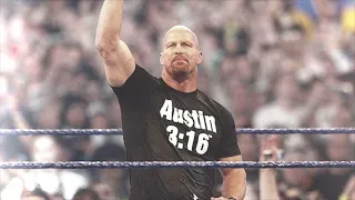 Stone Cold Steve Austin “I Won't Do What You Tell Me” (Arena + Crowd Effects)