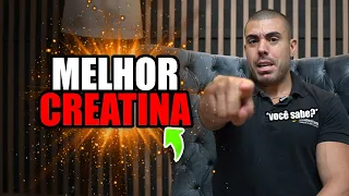 Qual é a melhor creatina *monohidratada, micronizada, ou alcalina?*