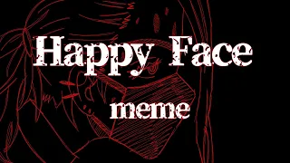 × Happy Face × | animation meme | Tokyo Revengers | Sanzu/Akashi Haruchiyo | (Spoilers) | Fake Bloob