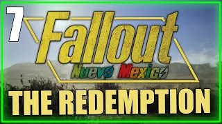 Fallout Nuevo Mexico | The Atomcast #7