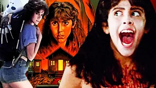 Brilliantly Disturbing Sleepaway Camp Franchise - Explored – Absolutely Mental 80's Slashers Movies