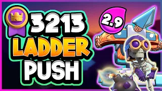 Top 250 End Season Ladder Push With Xbow Cycle 🕊