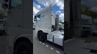 DAF XF 480 FT SC | Hydraulic | 354663Km | 2018 | Full Air Suspension | Navi | Belgium Truck