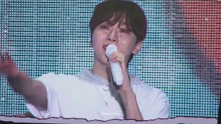 [4K/SEUNGKWAN Focus] 240428 세븐틴 SEVENTEEN 콘서트 승관 엔딩멘트