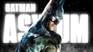 How Powerful Is Arkham Asylum Batman? (With Science)