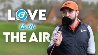 Someone LOVES Their Clubs | Peter Finch vs Rick Shiels | Golfbidder Challenge 2017: Part 4