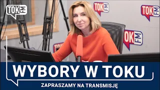 Wybory w TOK-u na żywo