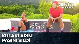 Aleyna Kalaycıoğlu'ndan Müthiş 'Sevme' Performansı | Survivor Panaroma 148. Bölüm