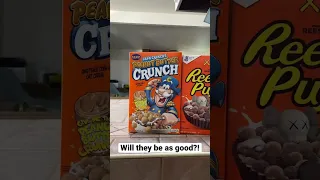 PEANUT BUTTER CAPTAIN CRUNCH?!