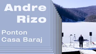 Trip in Romania #12: Andre Rizo@ Ponton Casa Baraj, Caras Severin County