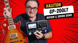 Is The Valeton GP-200LT Multi-Effect Unit Totally Awesome Or Is It Just Me?