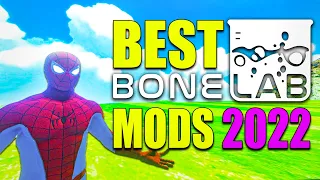 The Best Bonelab Mods Of 2022