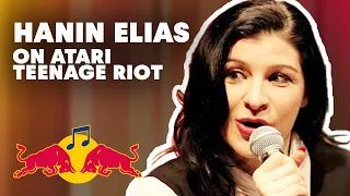 Hanin Elias talks Atari Teenage Riot, Fatal Records and Polynesia | Red Bull Music Academy