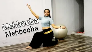 Mehbooba Mehbooba Dance | Sholay | Helen #dance #video #trending #bollywood