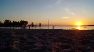 Britannia Beach Timelapse 4k @ 60fps