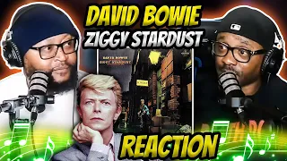 David Bowie - Ziggy Stardust (REACTION) #davidbowie #reaction #trending