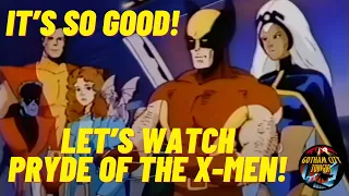 Pryde Of The X-Men Watch Along!