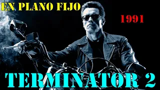 TERMINATOR 2 EL JUICIO FINAL 1991 - UNA SECUELA ESPECTACULAR.