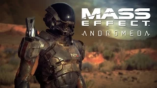 MASS EFFECT™: ANDROMEDA Official EA Play 2016 Video