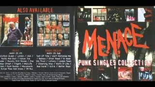 Menace - Punk Rocker