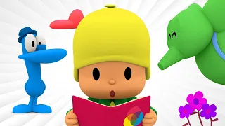 📖POCOYO in ENGLISH - Special 2020: The Colouring Book |Full Episodes | VIDEOS and CARTOONS for KIDS