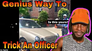 Genius Way to Trick an Officer Daily Dose | REACTION VIDEO