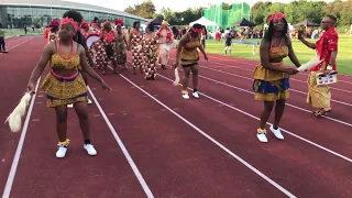 Olamma/Adaure Igbo Woman Dance Presentation - Ohaneze Igbo day, London UK, 2019