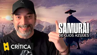 Crítica 'Samurái de ojos azules' (Blue Eye Samurai) (NETFLIX)