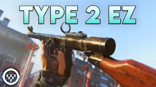 Abusing the Type 2A in Battlefield 5