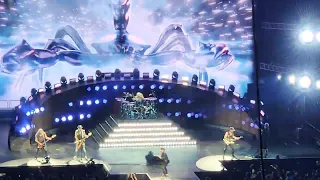 Scorpions - Gas In the Tank - Toyota Center - Houston, TX 09/17/22