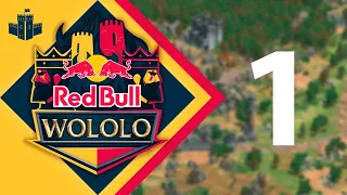 Vinchester в Red Bull Wololo cup
