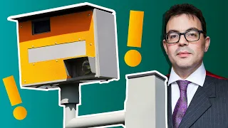 What should you do if you're caught by a speed camera? [Criminal Law]