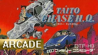 [Longplay] Chase H.Q. - Arcade