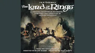 The Voyage To Mordor; Theme From The Lord Of The Rings