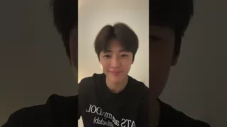 230812 엔시티 재민 인스타 라이브 NCT Jaemin Instagram Live