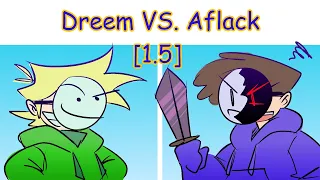 [fnf mod] Dream vs. Aflac v1.5