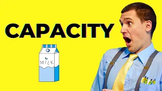 Learn about Capacity in Less than 10 Minutes | Cups, Pints, Quarts, Gallons, and 10-gallon Hats