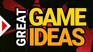 GET GAME IDEAS - The Ultimate Guide!