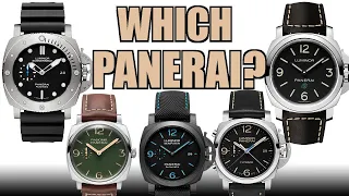 Before You Buy A Panerai, Watch This! Which Should I Buy First? - Perth WAtch #353