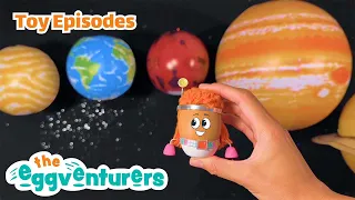 🪐Planets Song | Eggventurers Toy Episodes