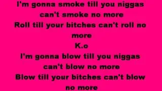 2 Chainz -- K.O. Lyrics